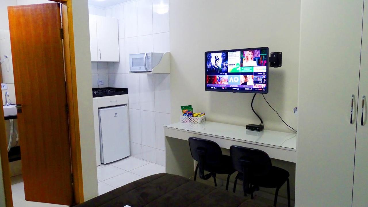 Apartament Flat 02 Jaguariaíva Zewnętrze zdjęcie