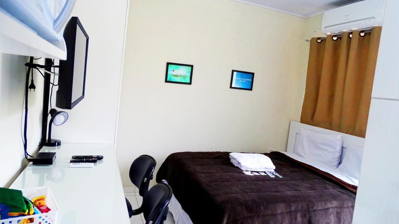 Apartament Flat 02 Jaguariaíva Zewnętrze zdjęcie