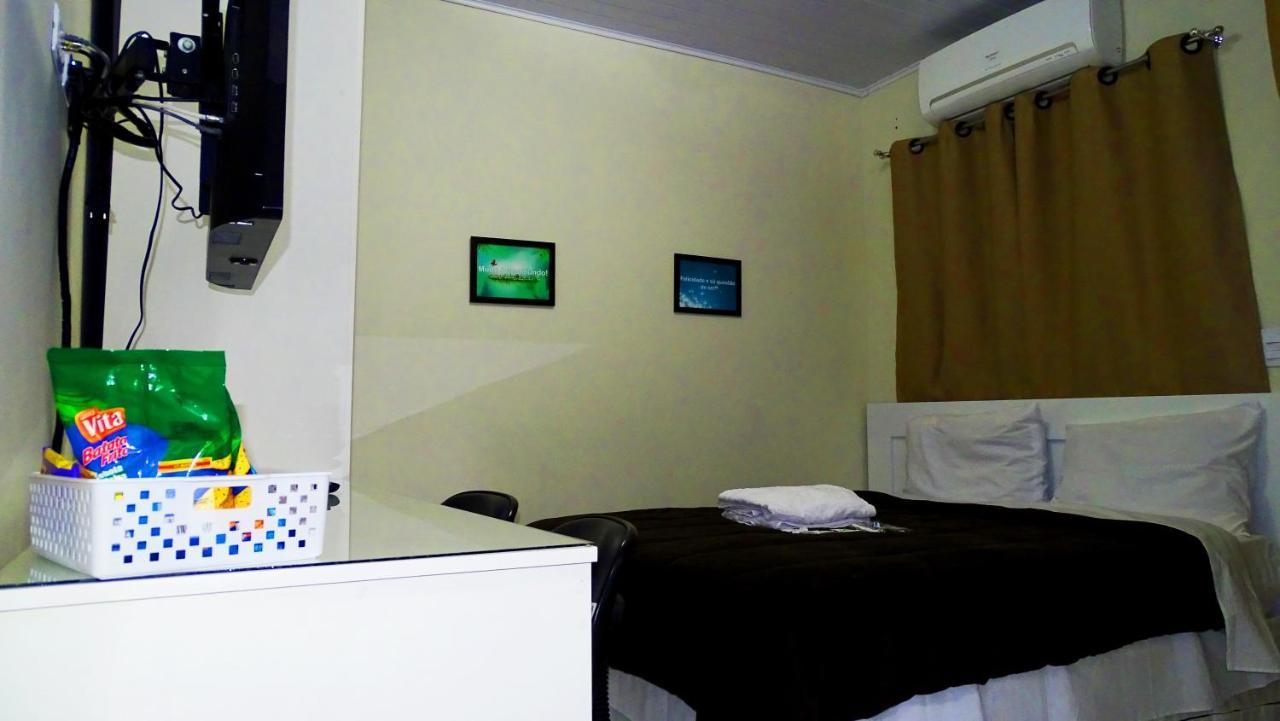 Apartament Flat 02 Jaguariaíva Zewnętrze zdjęcie