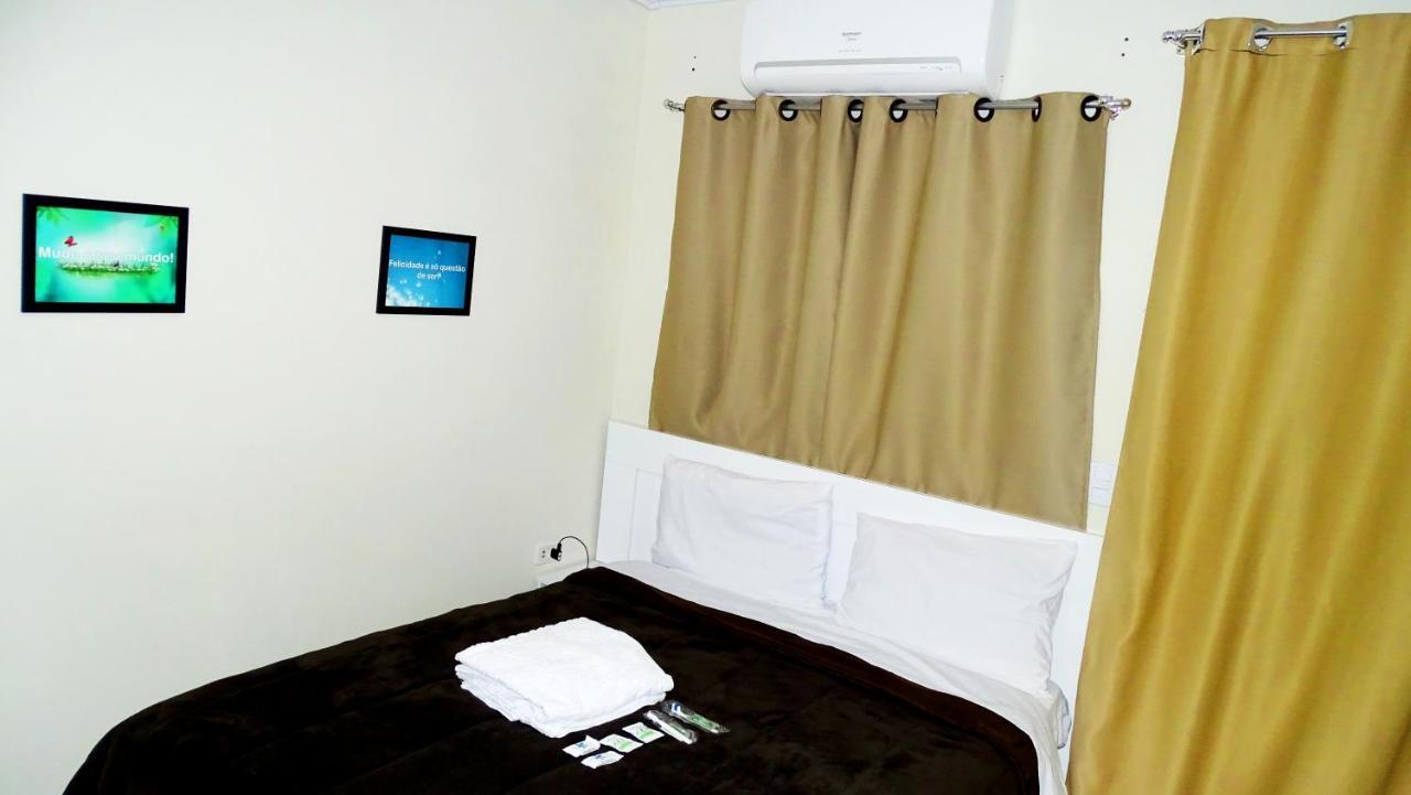 Apartament Flat 02 Jaguariaíva Zewnętrze zdjęcie