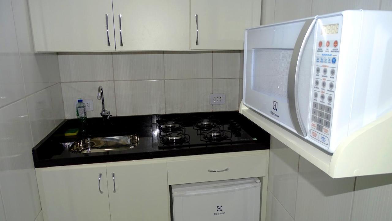 Apartament Flat 02 Jaguariaíva Zewnętrze zdjęcie