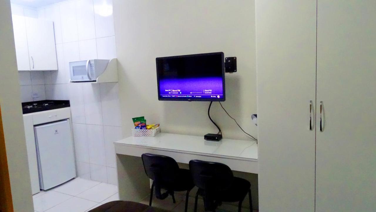 Apartament Flat 02 Jaguariaíva Zewnętrze zdjęcie