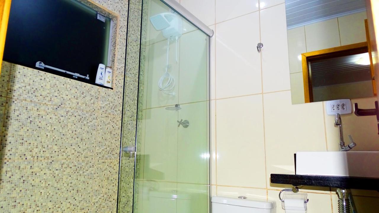 Apartament Flat 02 Jaguariaíva Zewnętrze zdjęcie