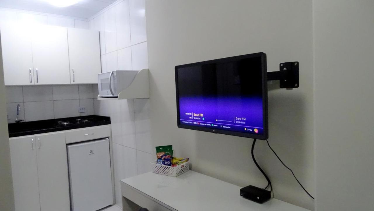 Apartament Flat 02 Jaguariaíva Zewnętrze zdjęcie