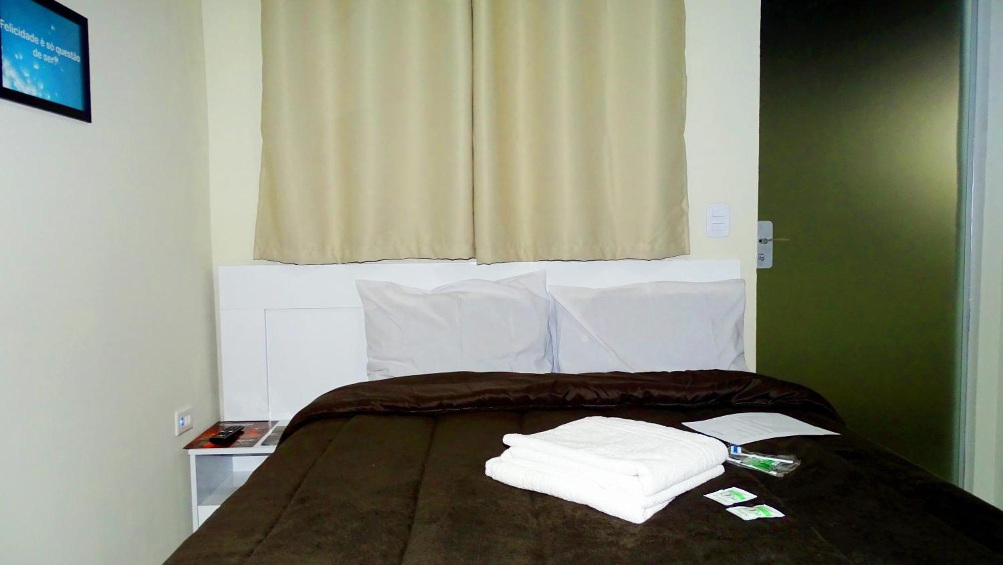 Apartament Flat 02 Jaguariaíva Zewnętrze zdjęcie