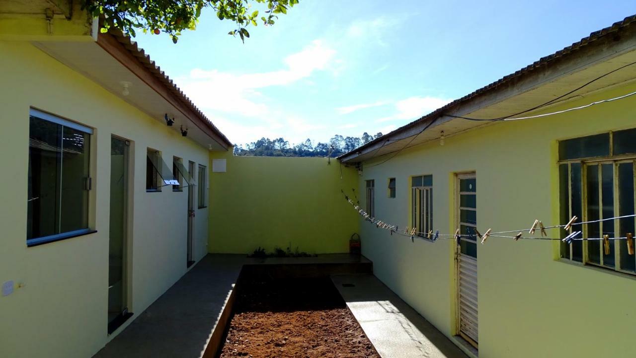 Apartament Flat 02 Jaguariaíva Zewnętrze zdjęcie