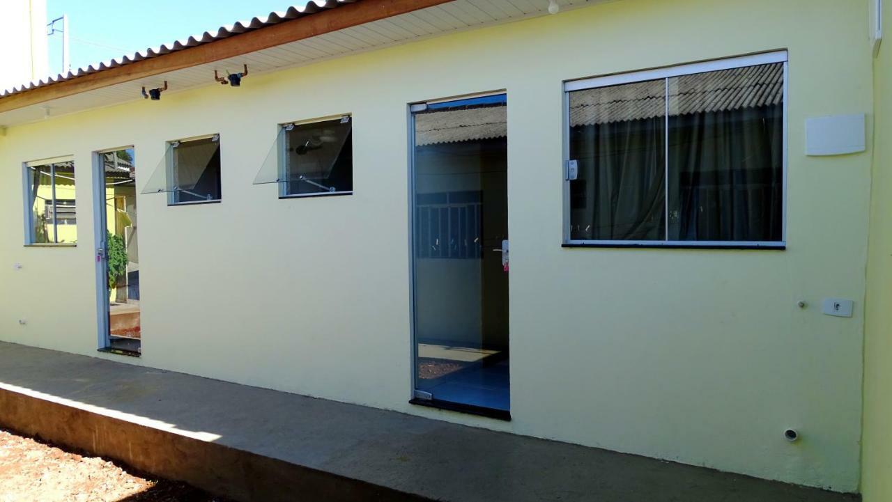Apartament Flat 02 Jaguariaíva Zewnętrze zdjęcie