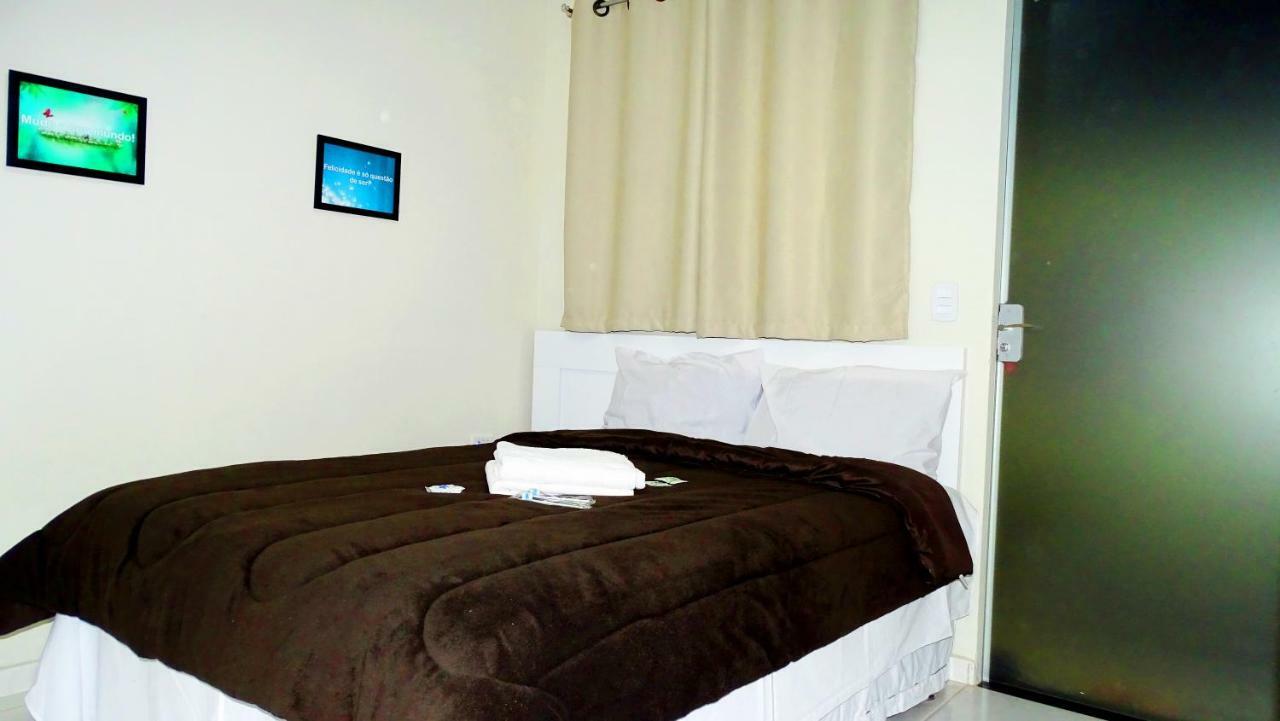 Apartament Flat 02 Jaguariaíva Zewnętrze zdjęcie