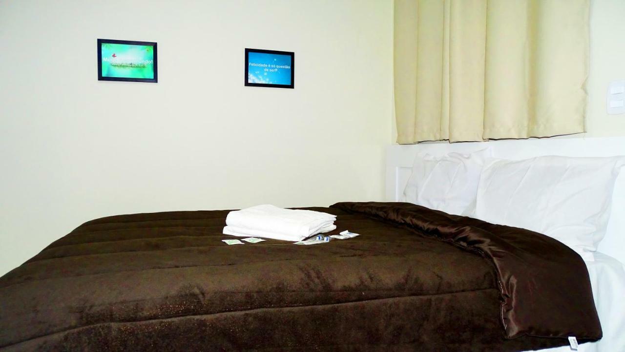 Apartament Flat 02 Jaguariaíva Zewnętrze zdjęcie