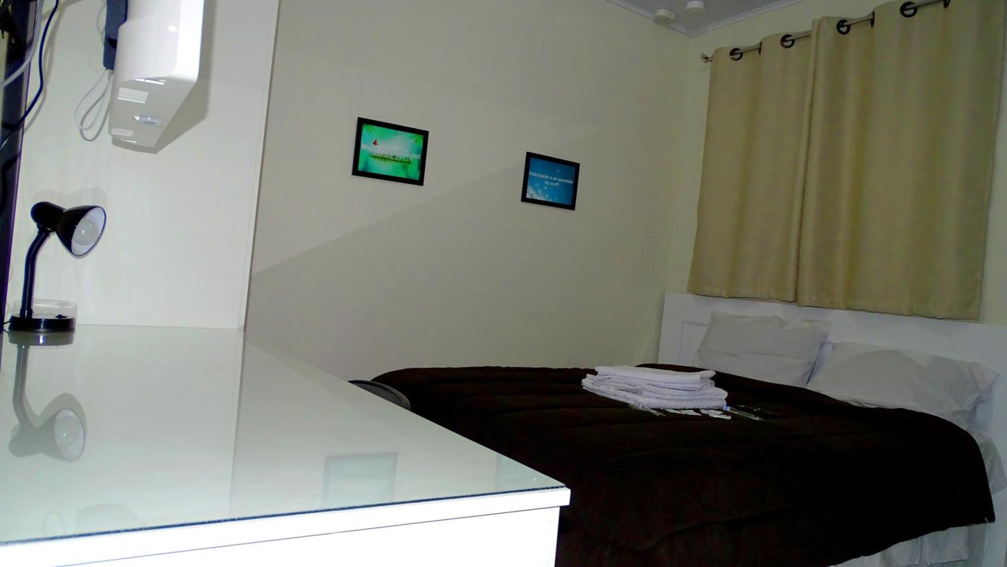 Apartament Flat 02 Jaguariaíva Zewnętrze zdjęcie