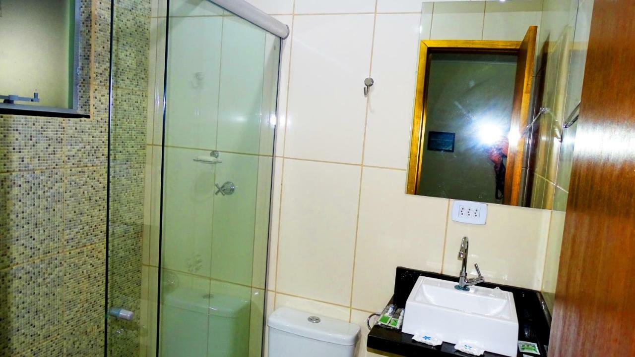 Apartament Flat 02 Jaguariaíva Zewnętrze zdjęcie