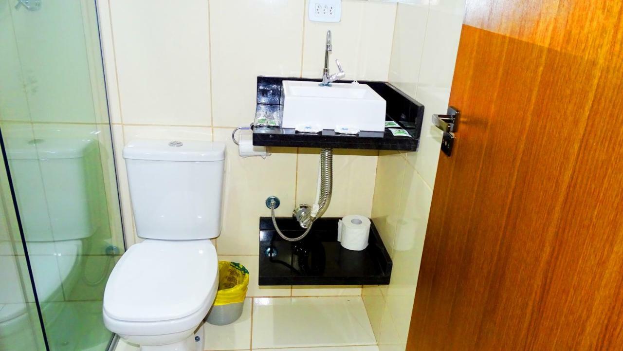 Apartament Flat 02 Jaguariaíva Zewnętrze zdjęcie