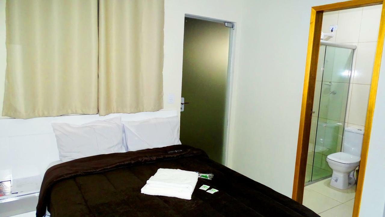 Apartament Flat 02 Jaguariaíva Zewnętrze zdjęcie