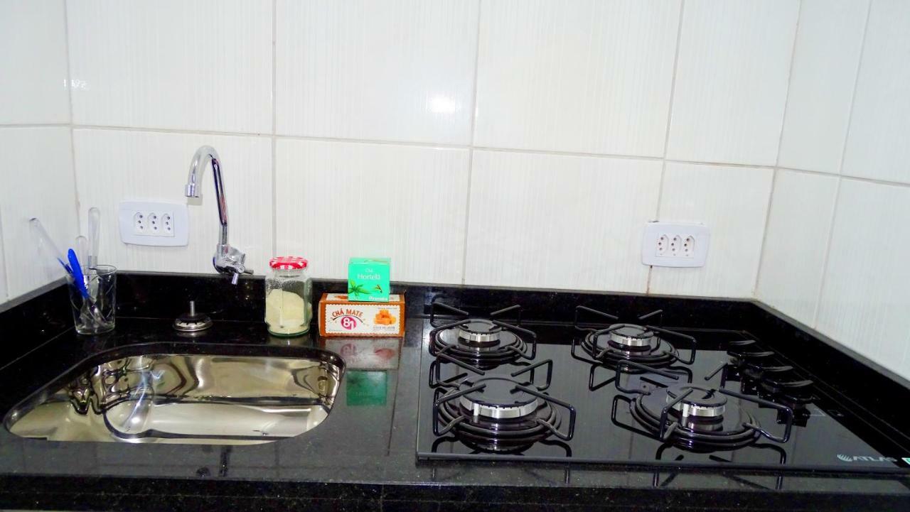 Apartament Flat 02 Jaguariaíva Zewnętrze zdjęcie