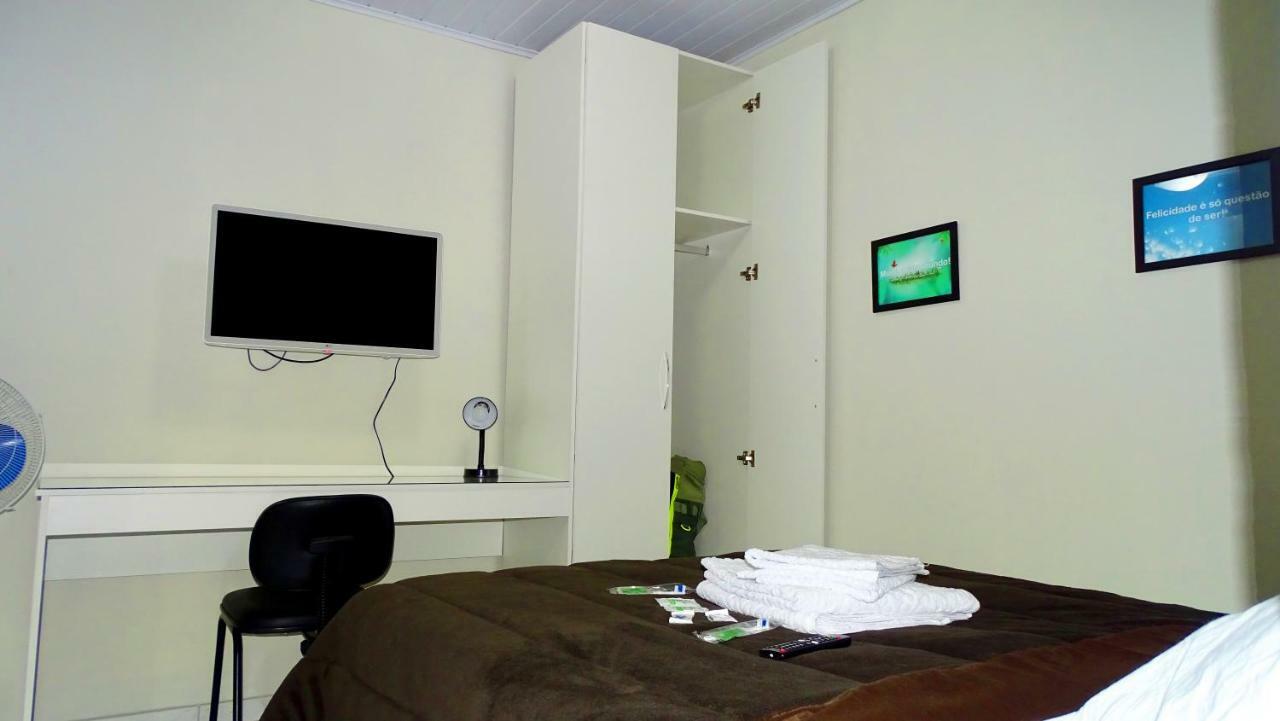 Apartament Flat 02 Jaguariaíva Zewnętrze zdjęcie
