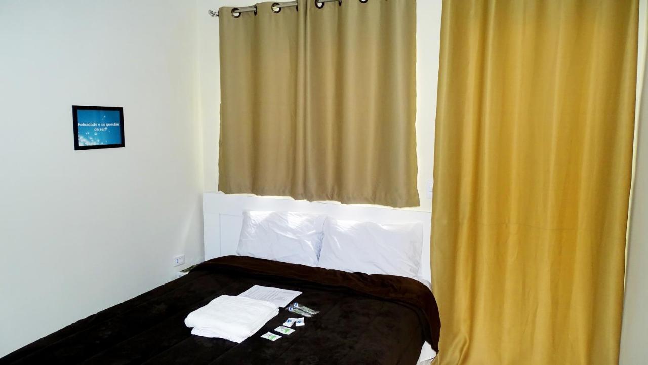 Apartament Flat 02 Jaguariaíva Zewnętrze zdjęcie