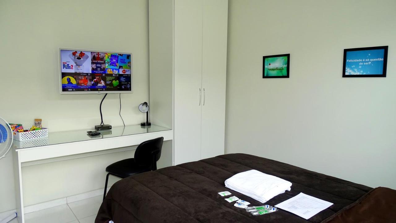 Apartament Flat 02 Jaguariaíva Zewnętrze zdjęcie