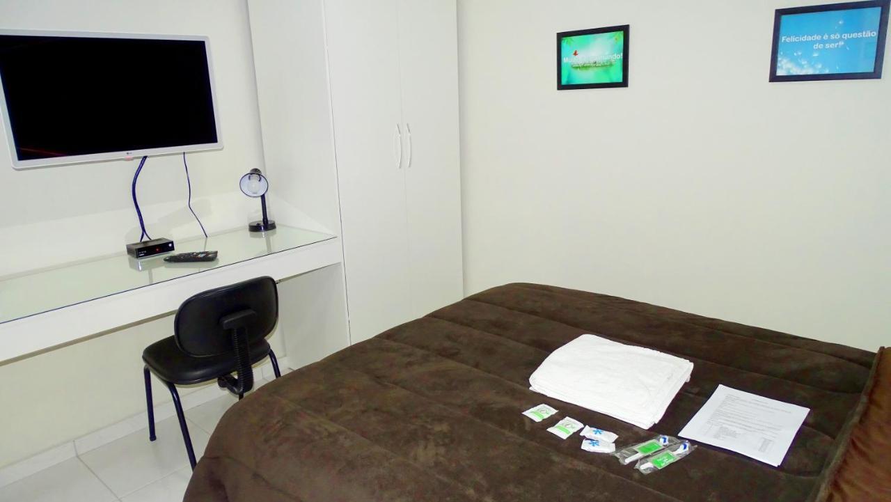 Apartament Flat 02 Jaguariaíva Zewnętrze zdjęcie