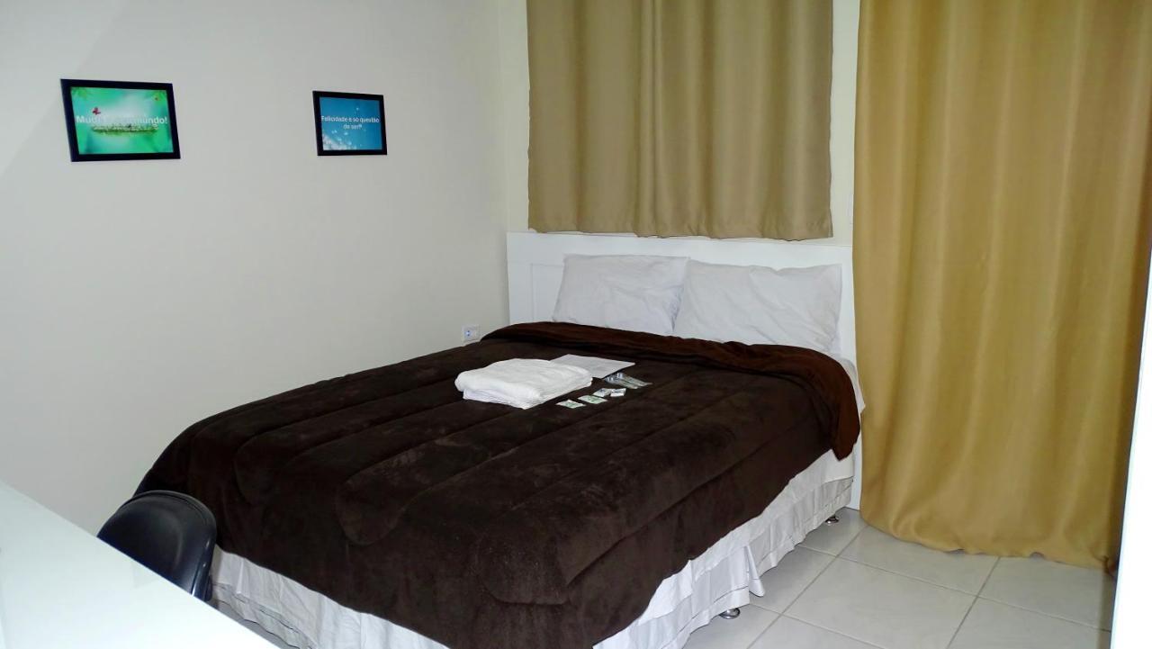 Apartament Flat 02 Jaguariaíva Zewnętrze zdjęcie