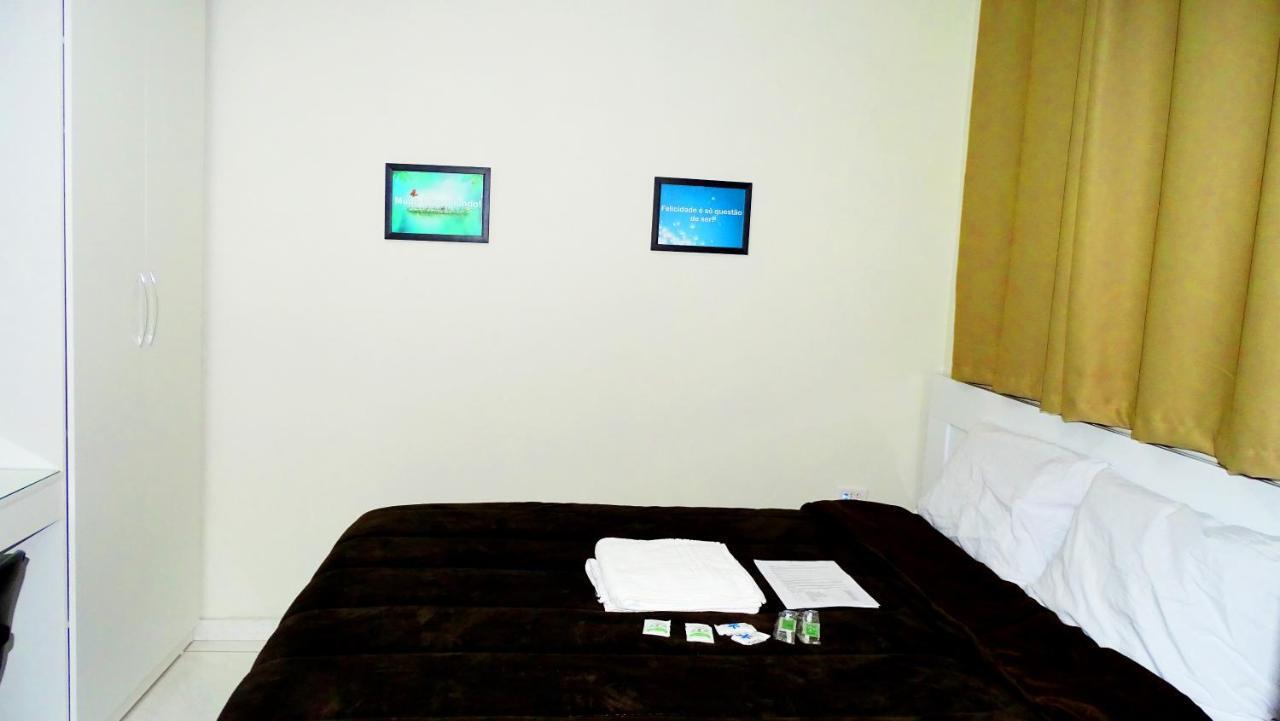 Apartament Flat 02 Jaguariaíva Zewnętrze zdjęcie